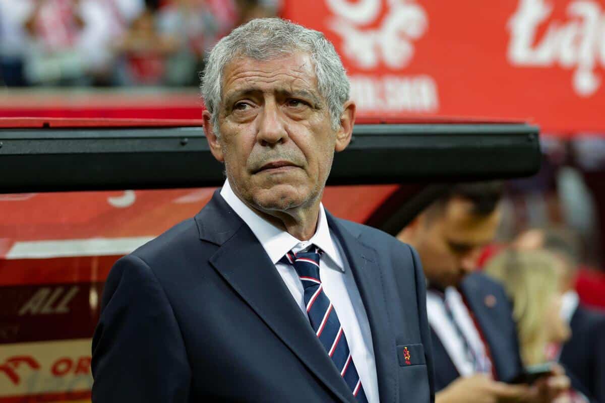 Fernando Santos