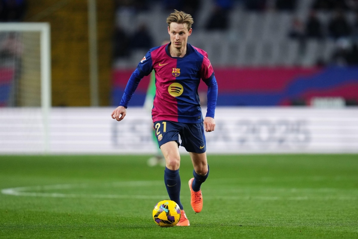 Frenkie de Jong