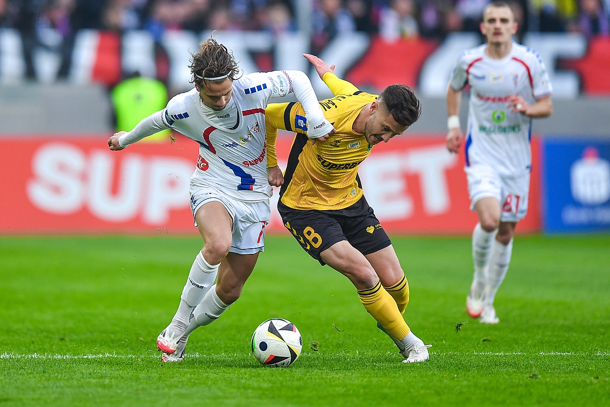 GKS Katowice - Górnik Zabrze