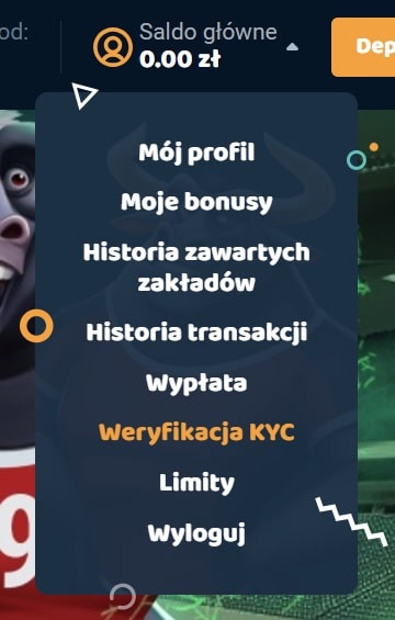 lebull weryfikacja konta