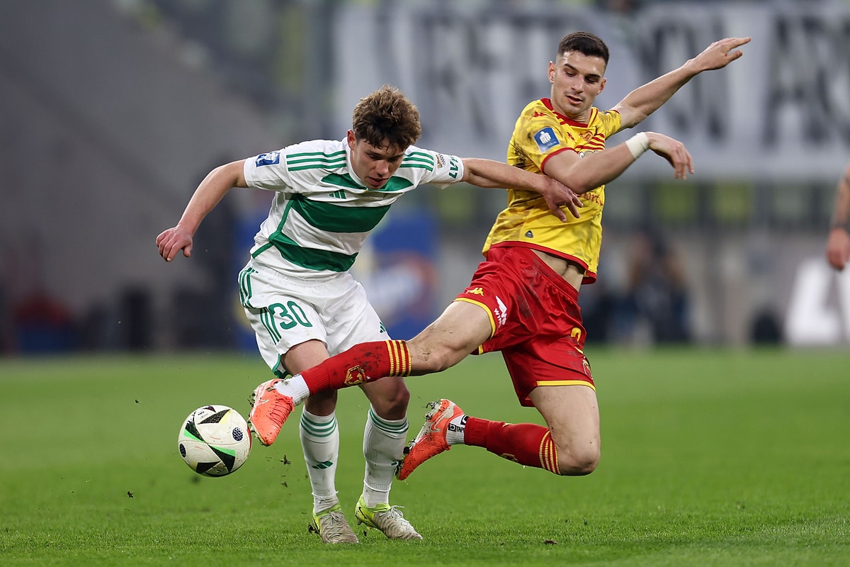 Lechia Gdańsk - Jagiellonia Białystok