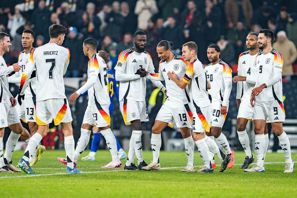 Reprezentacja Niemiec