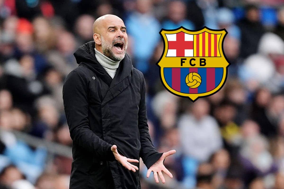 Pep Guardiola