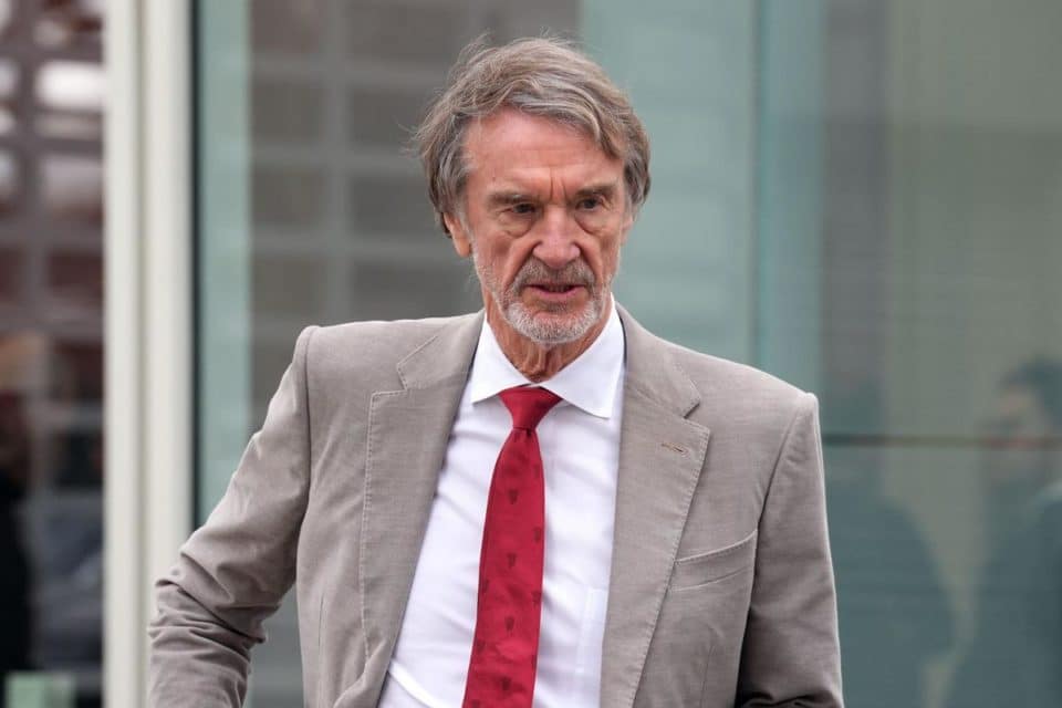Sir Jim Ratcliffe