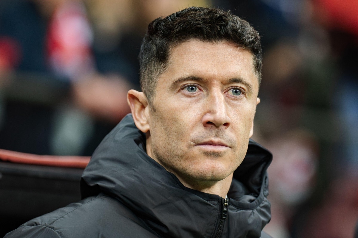 Robert Lewandowski