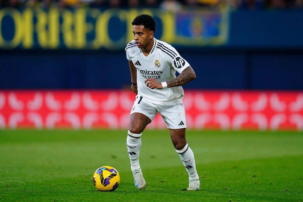 Rodrygo, Real Madryt