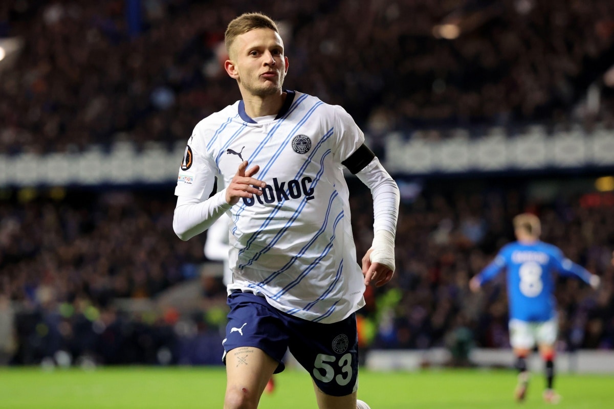 Sebastian Szymański