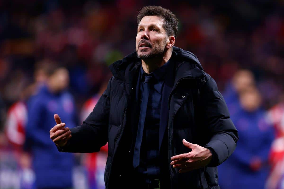 Diego Simeone