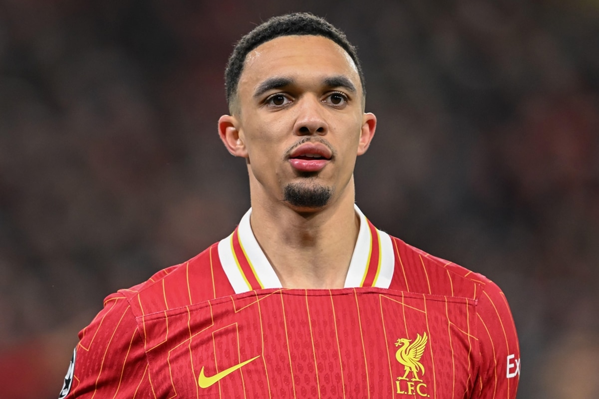 Trent Alexander-Arnold