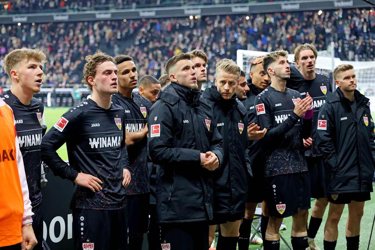 Piłkarze VfB Stuttgart