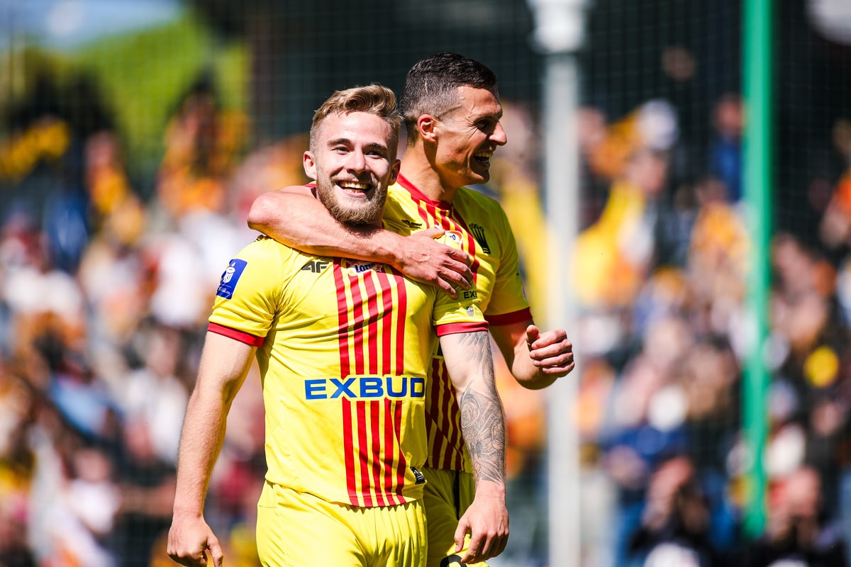 Piłkarze Korony Kielce