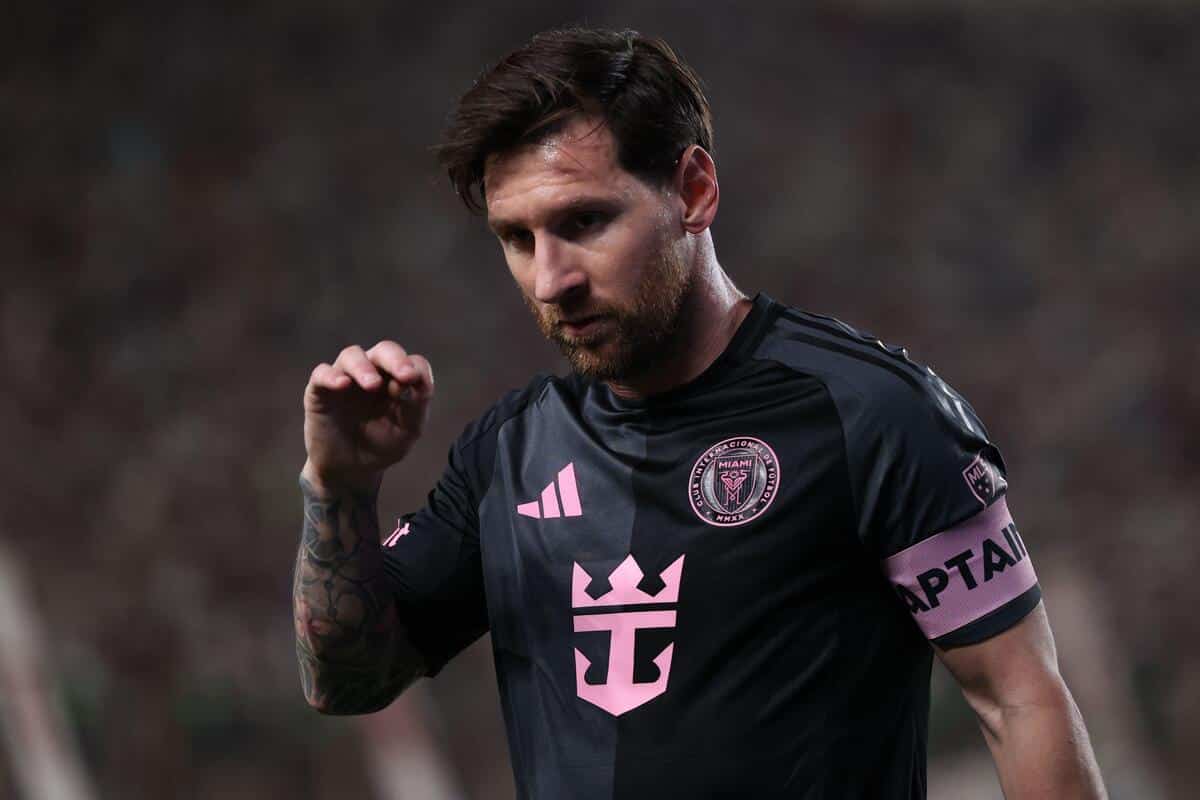 Leo Messi