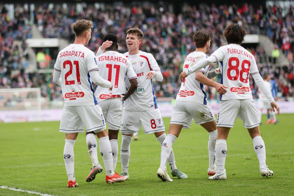 Pikarze Górnika Zabrze