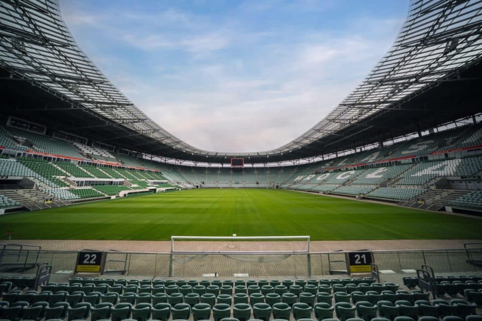 Stadion Śląska Wrocław