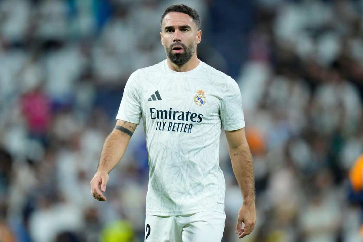 Dani Carvajal