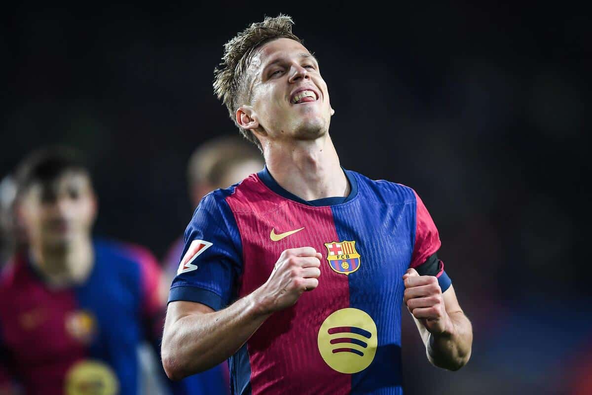 Dani Olmo