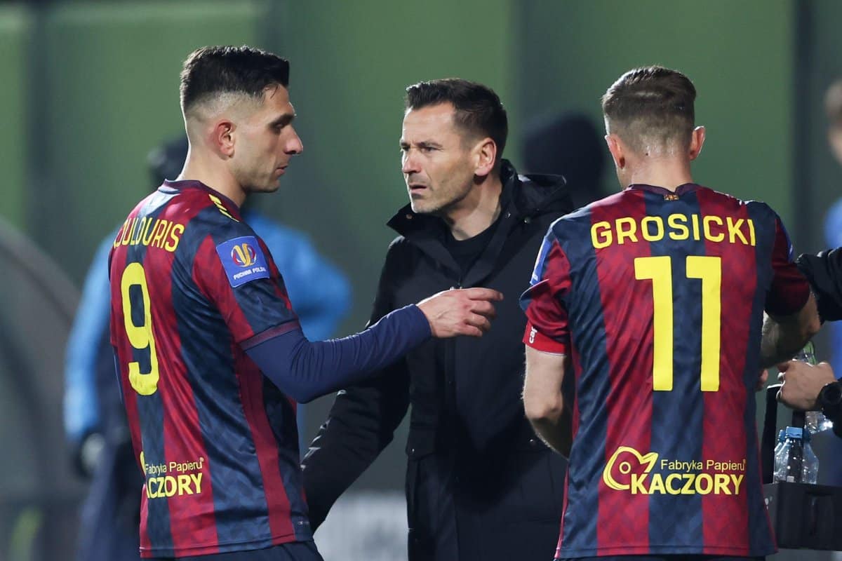 Liderzy Pogoni Szczecin