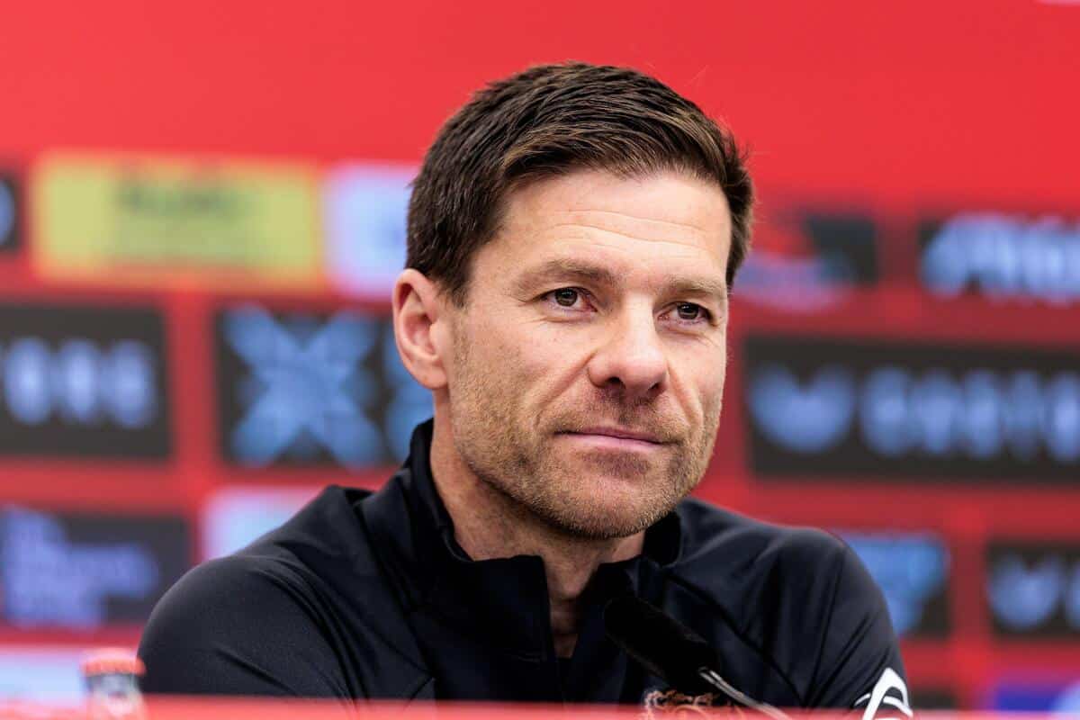 Xabi Alonso