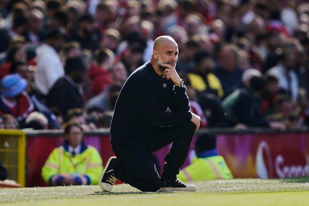Pep Guardiola