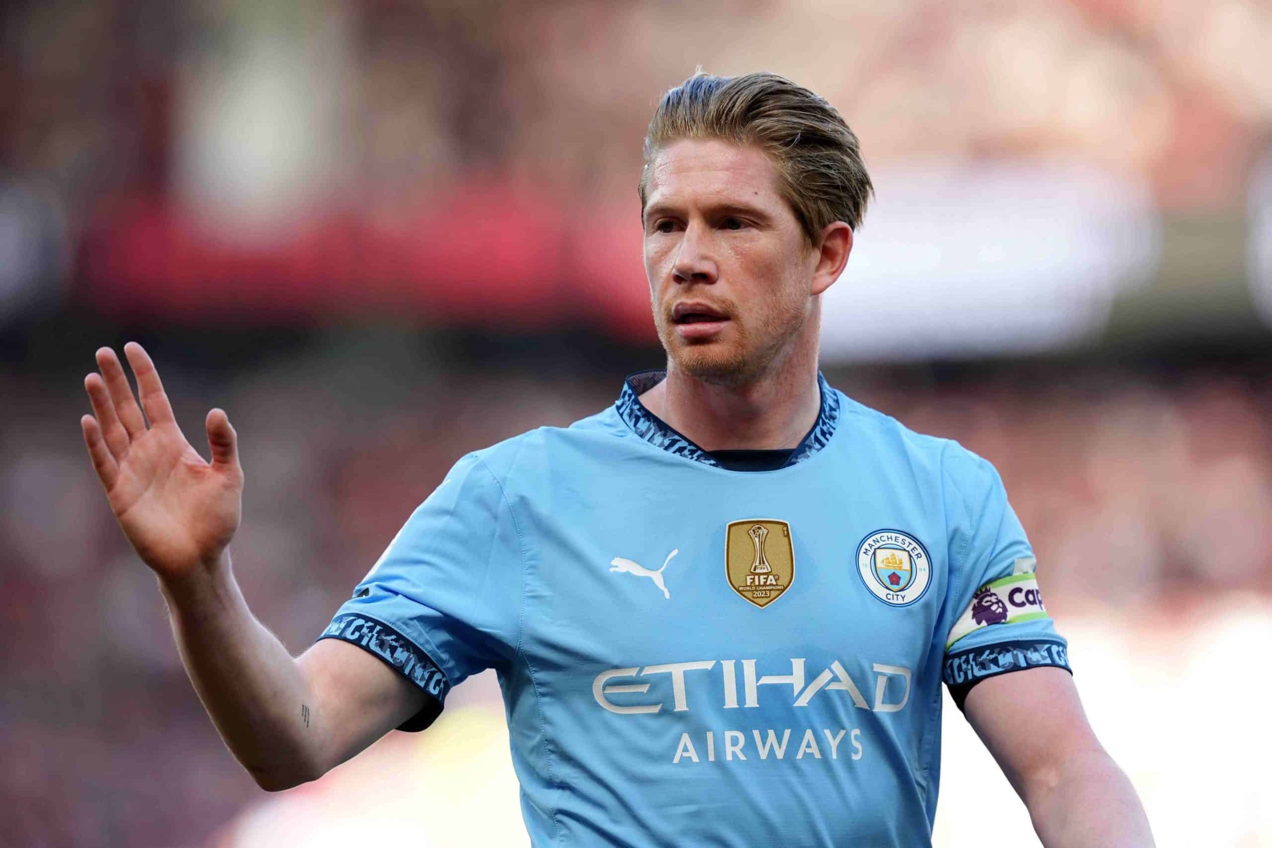 Kevin De Bruyne