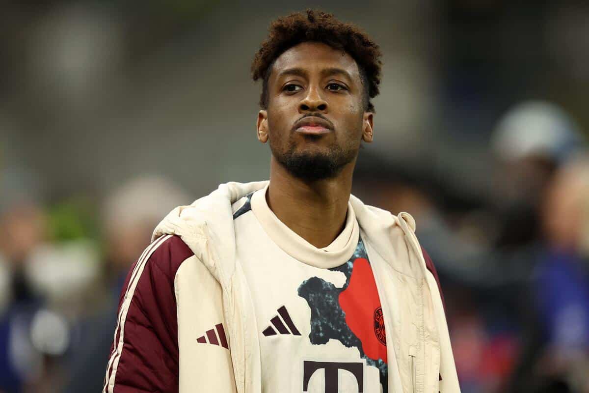 Kingsley Coman