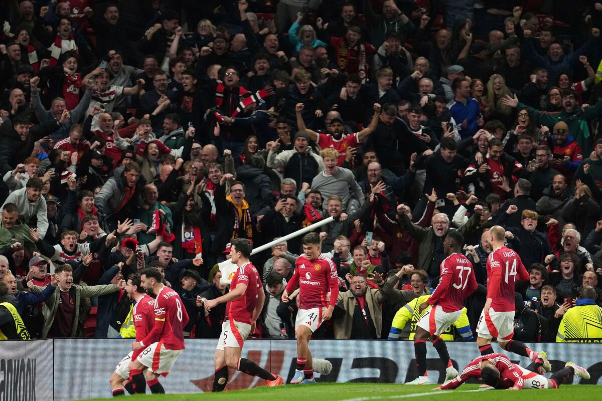 Drużyna Manchesteru United