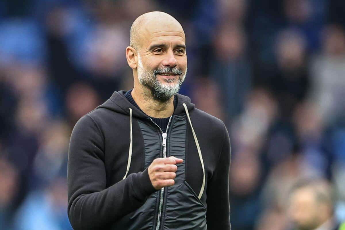 Pep Guardiola