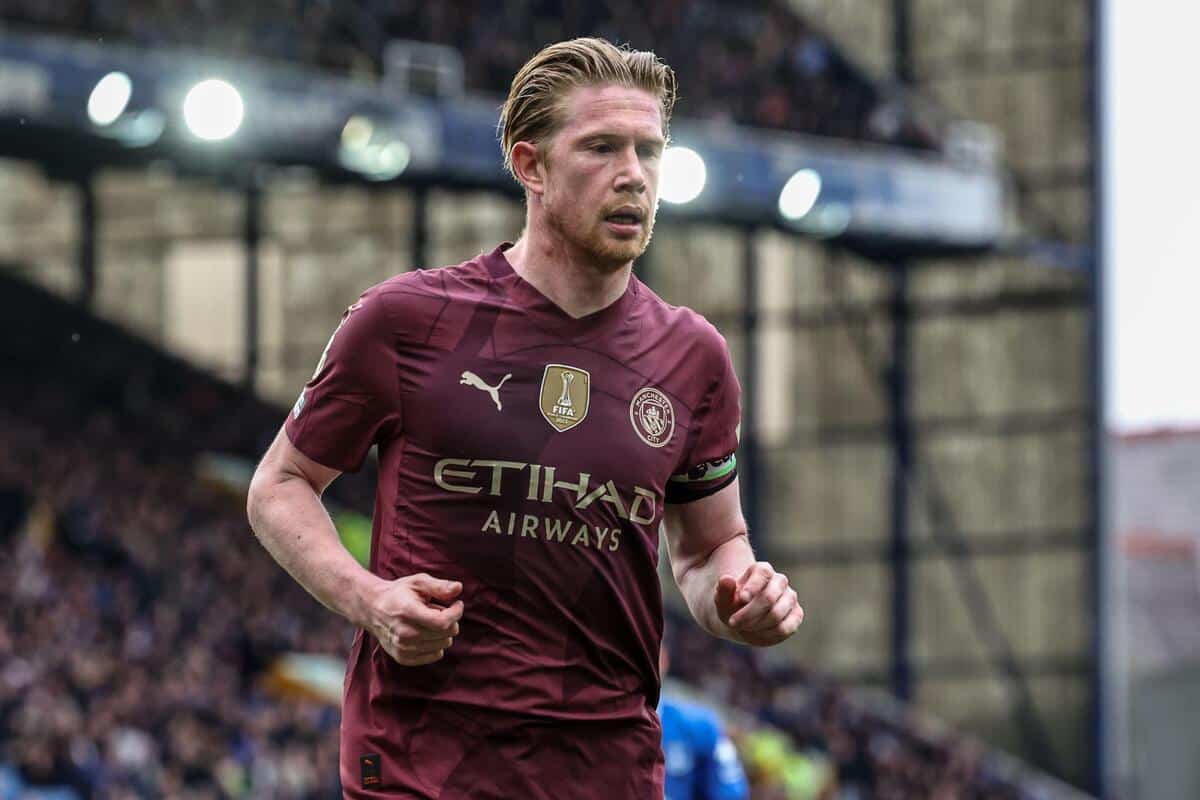 Kevin De Bruyne