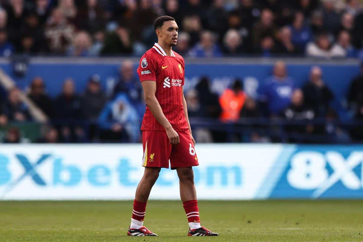 Trent Alexander-Arnold