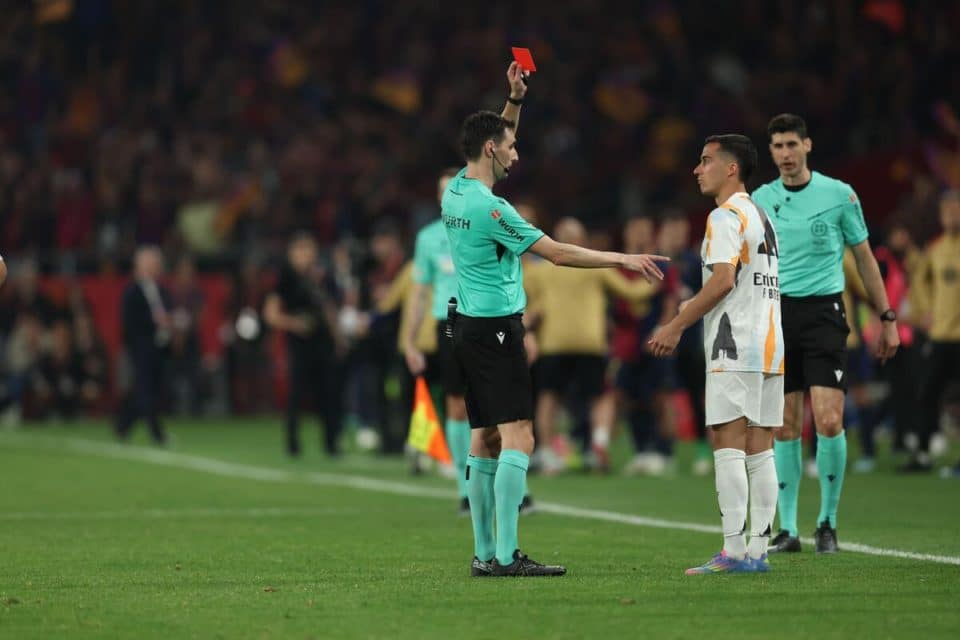 Sędzia meczu Barcelona - Real Madryt