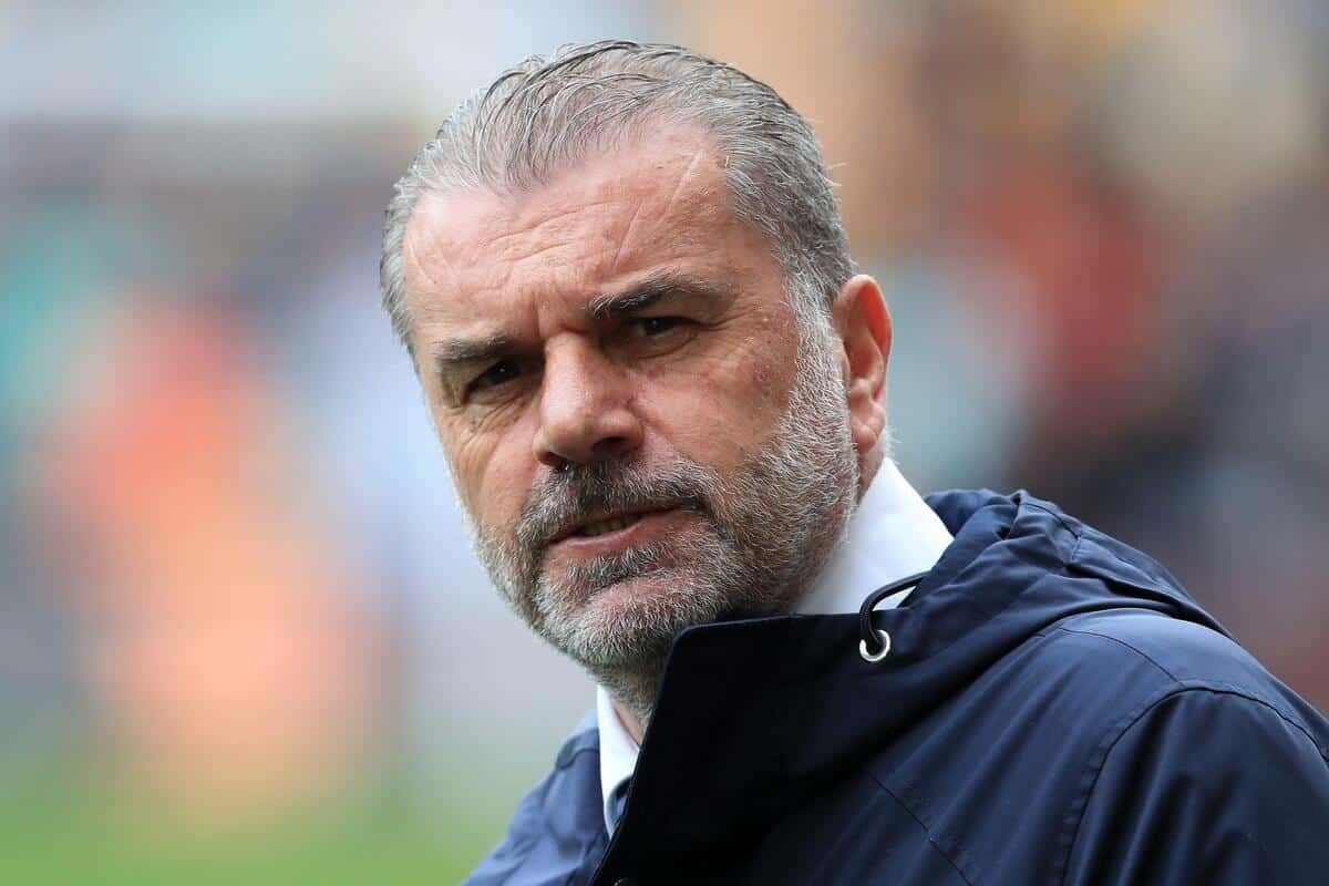 Ange Postecoglou
