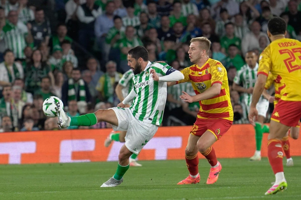 Real Betis - Jagiellonia Białystok