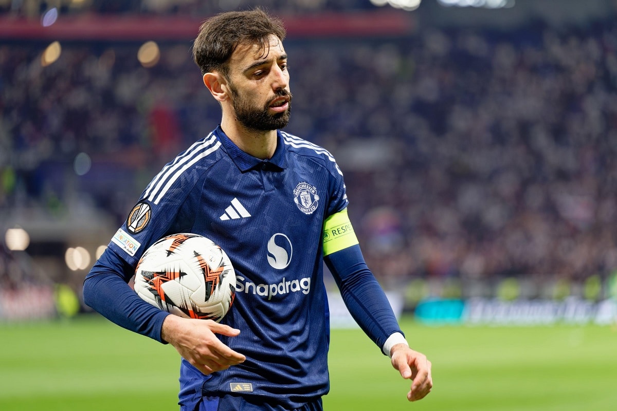 Bruno Fernandes