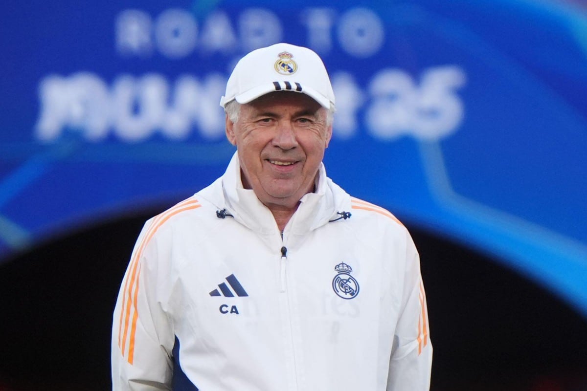 Carlo Ancelotti