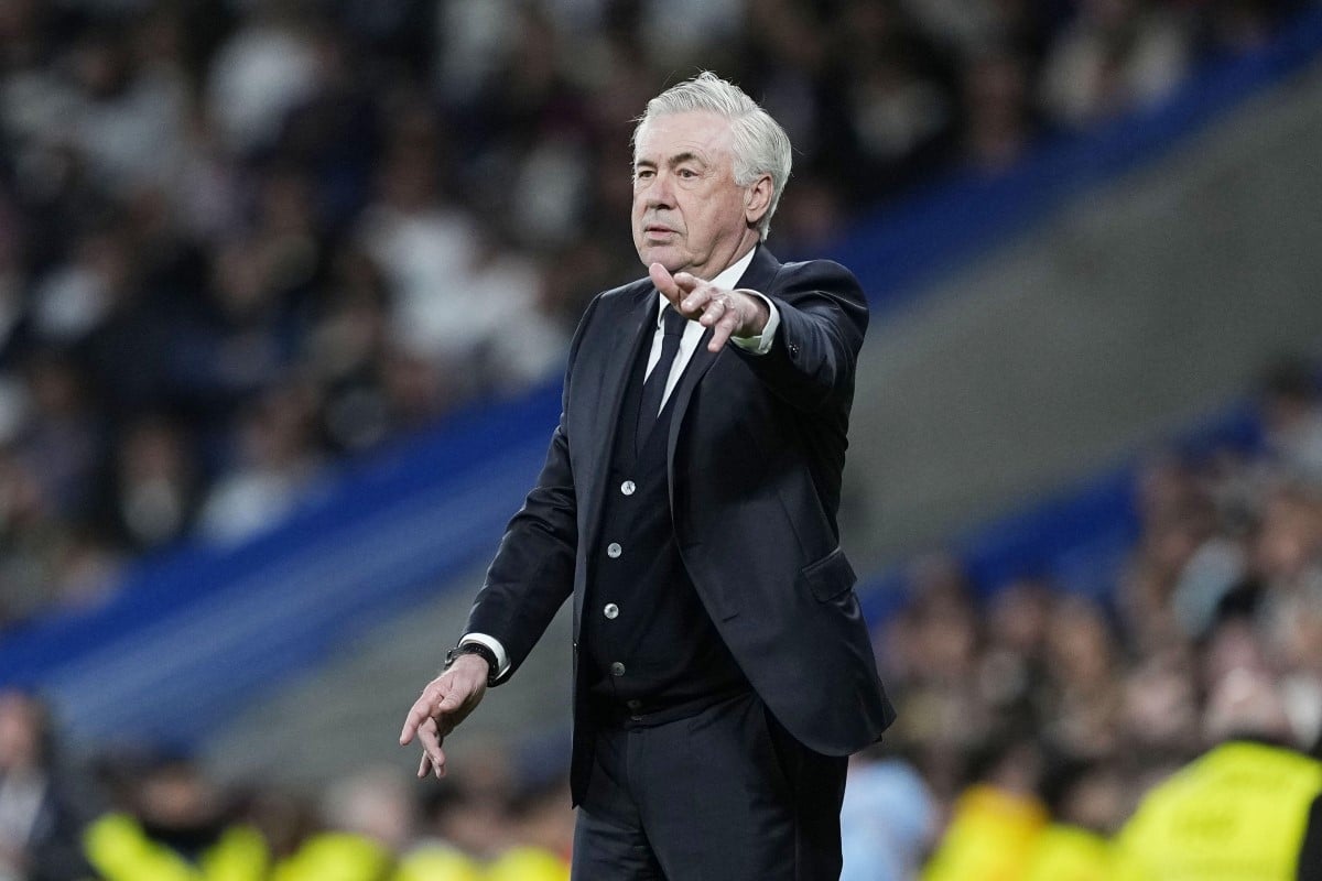 Carlo Ancelotti