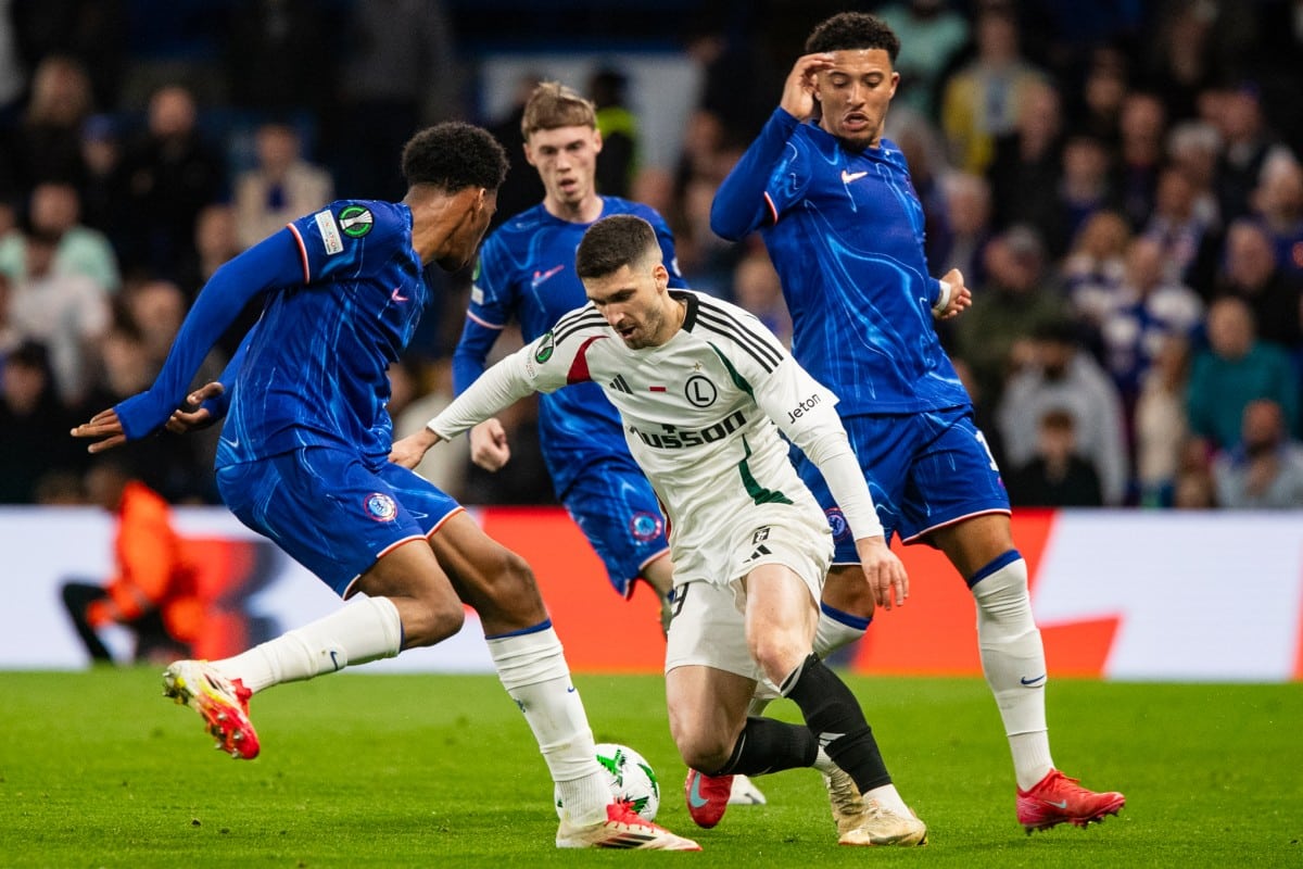 Chelsea FC - Legia Warszawa