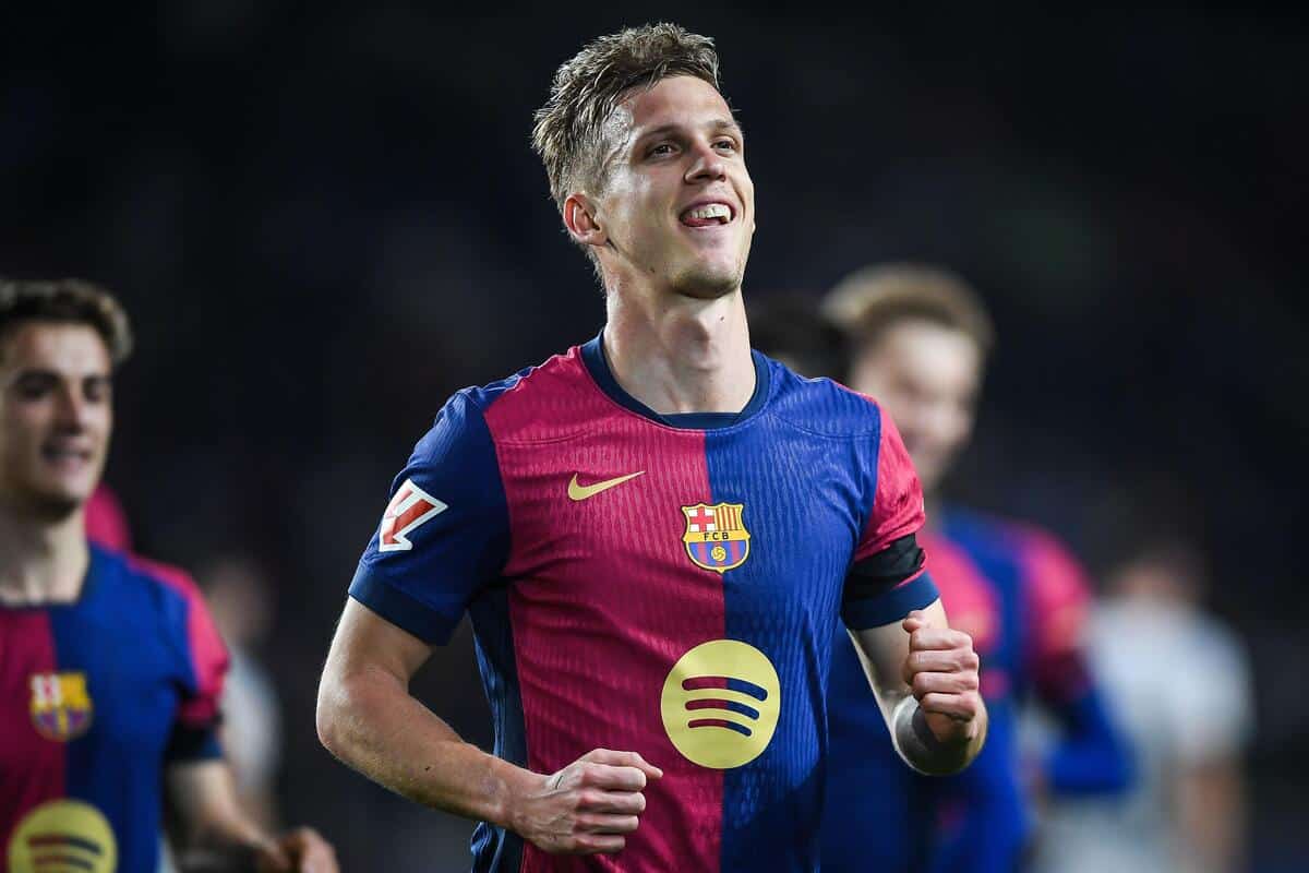 Dani Olmo