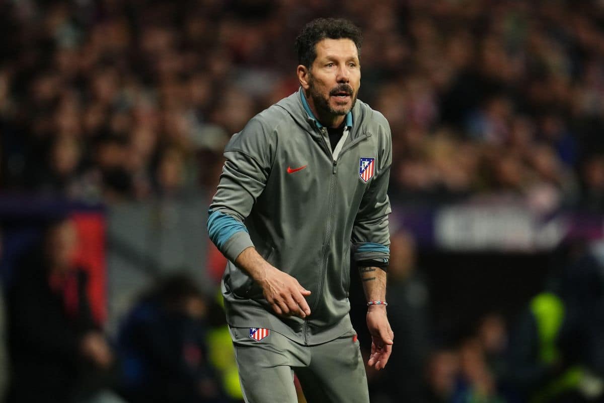 Diego Pablo Simeone