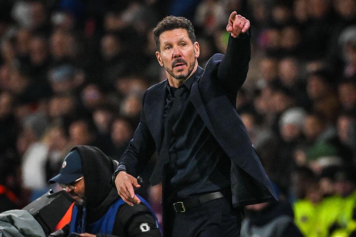Diego Simeone