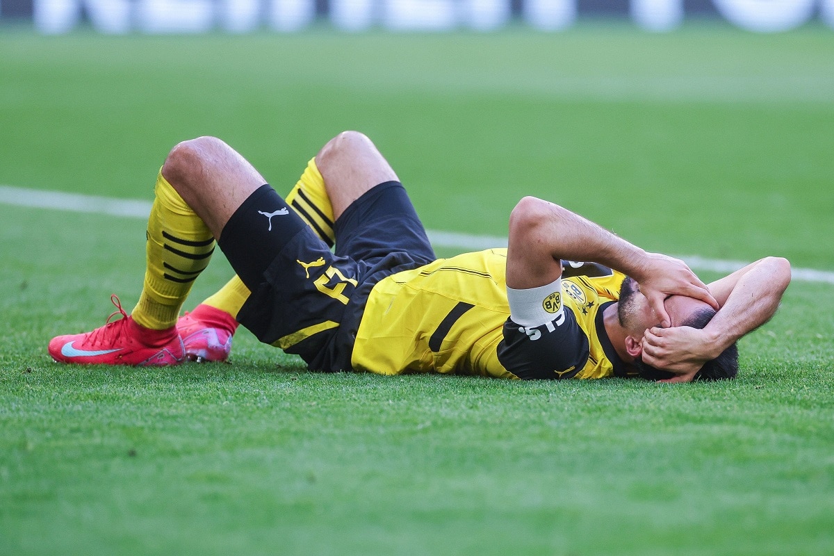 Emre Can (Borussia Dortmund)