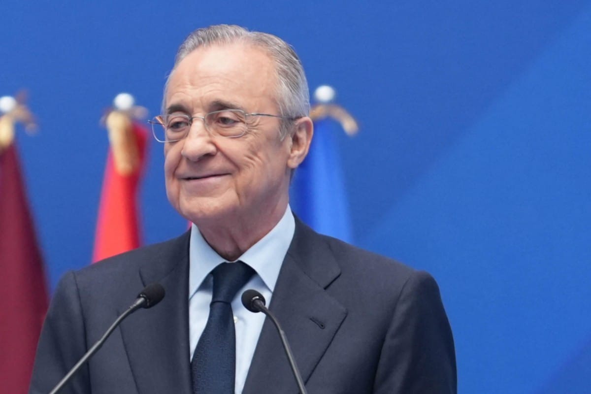 Florentino Perez