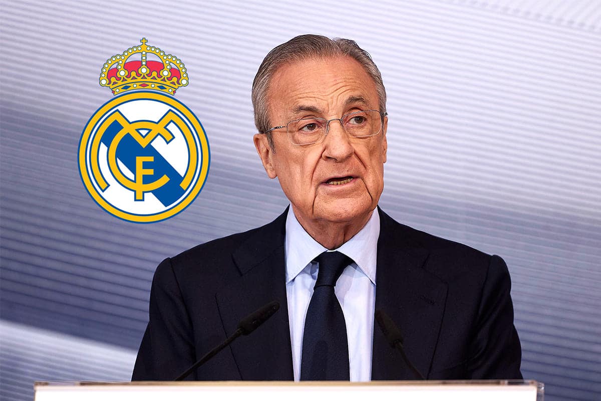 Florentino Perez