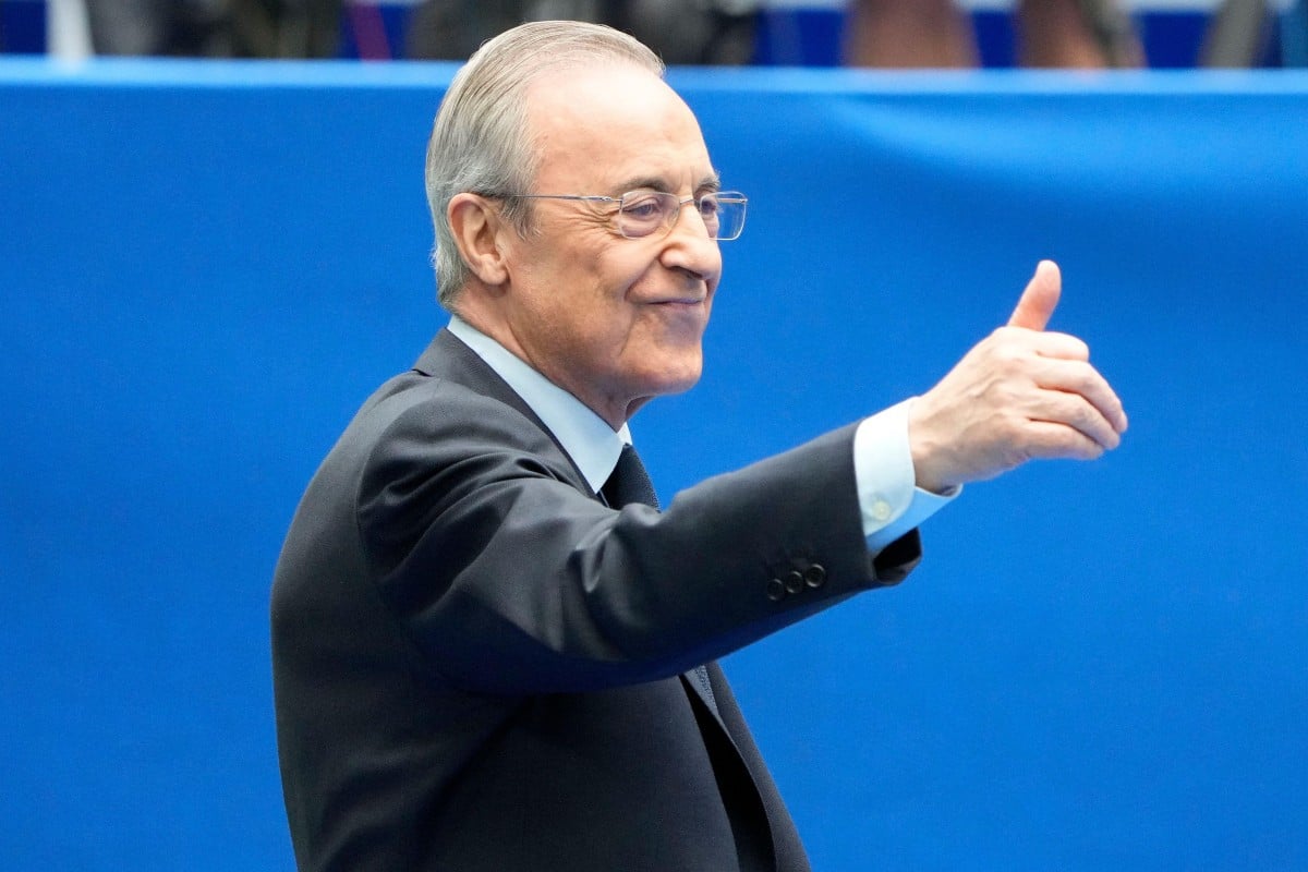 Florentino Perez