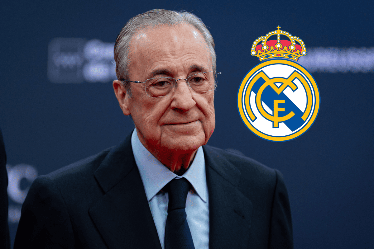 Florentino Perez