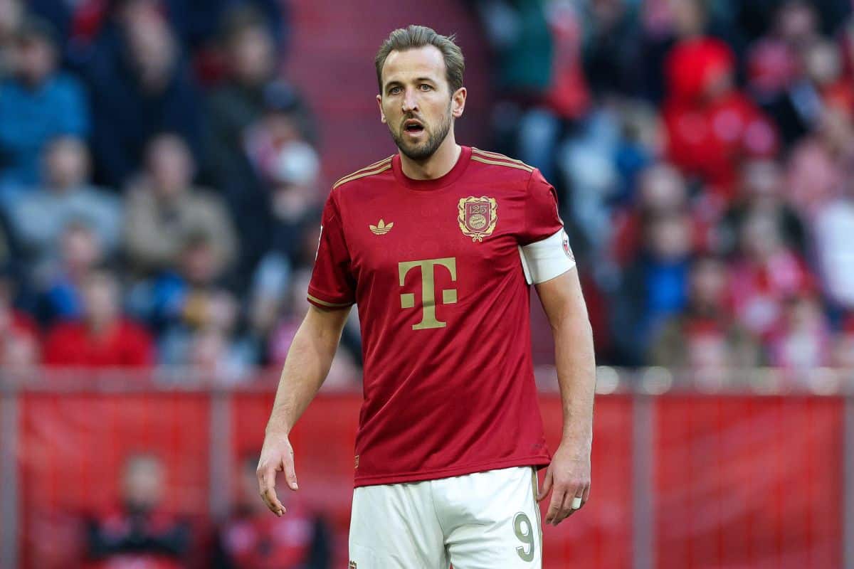 Harry Kane