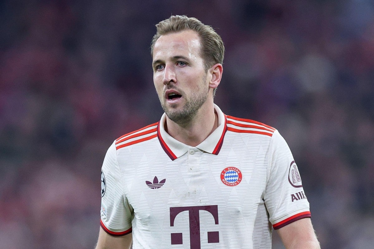 Harry Kane