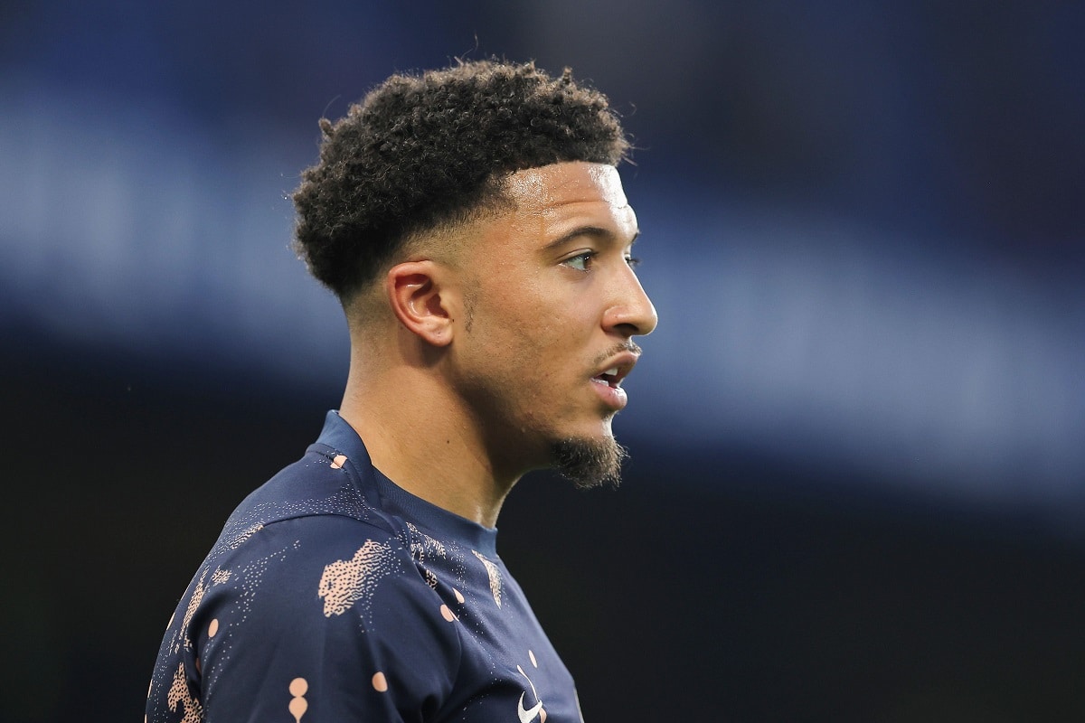 Jadon Sancho