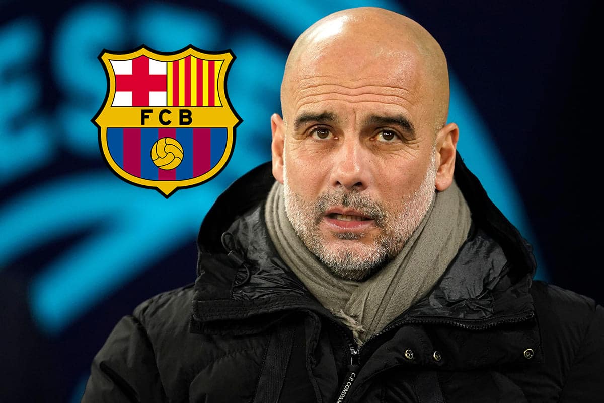 Josep Guardiola