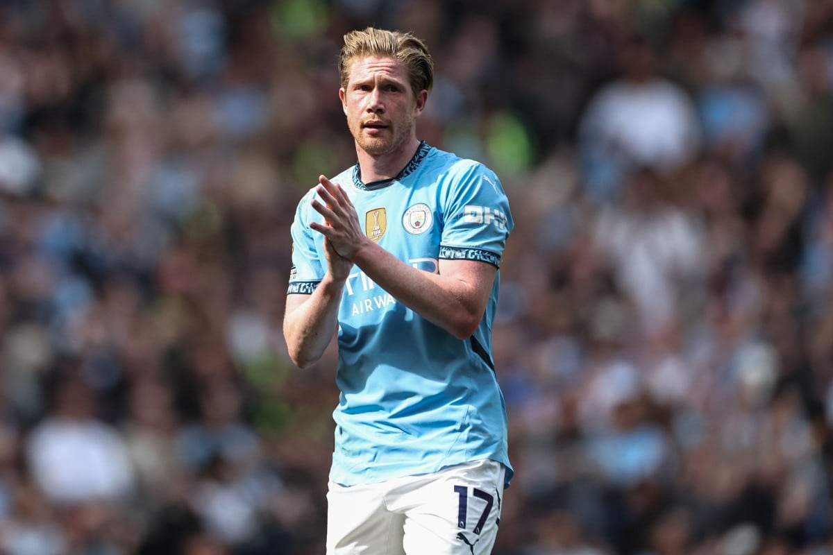 Kevin De Bruyne