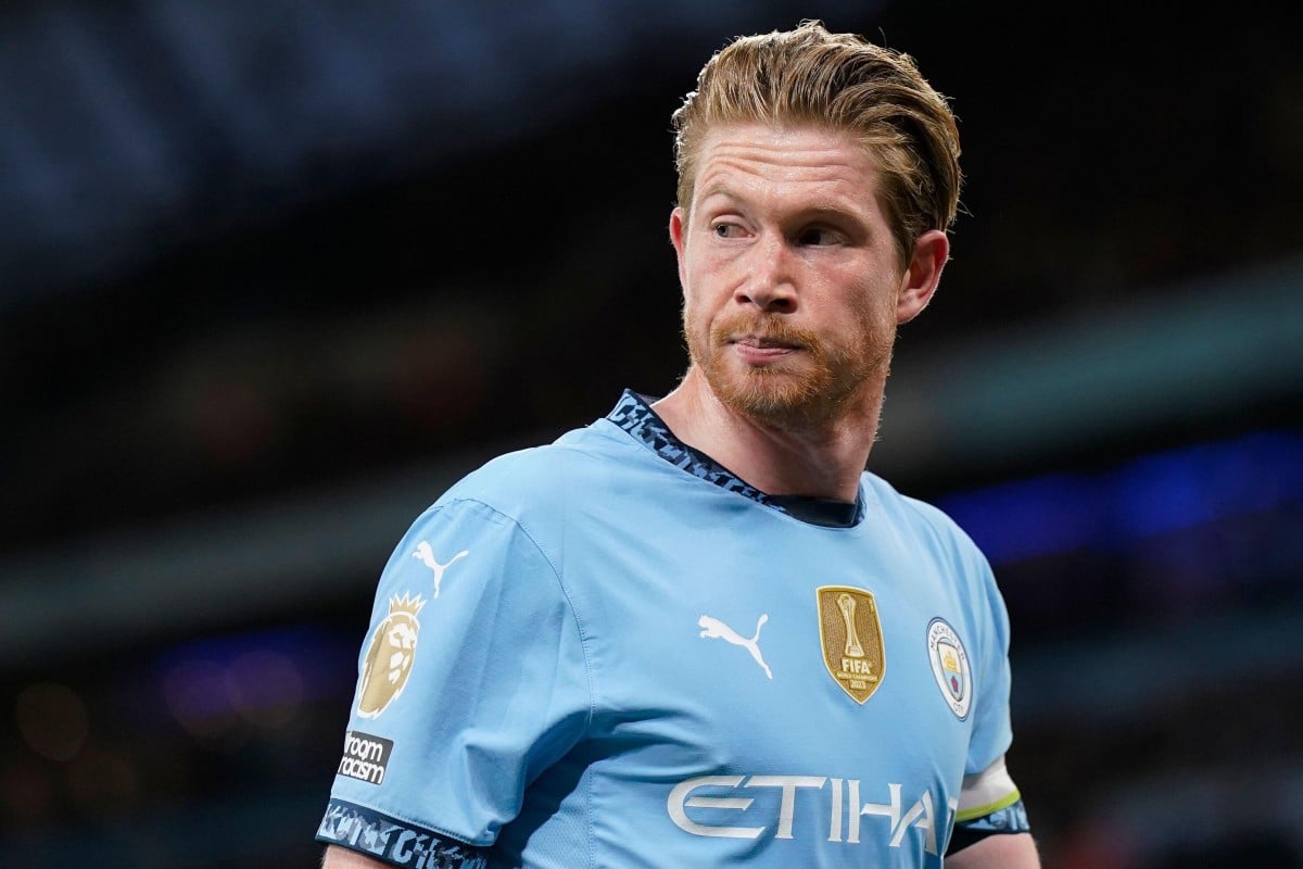 Kevin De Bruyne
